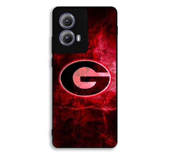 Georgia Bulldogs 1st Motorola Moto Edge 2024 Case FE7314