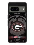 Georgia Bulldogs Logo 2nd Google Pixel 8a Case