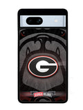 Georgia Bulldogs Logo 2nd Google Pixel 7A Case