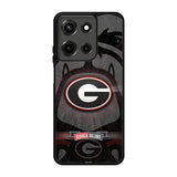 Georgia Bulldogs Logo 2nd Motorola Moto G 5G 2025 Case FE3279