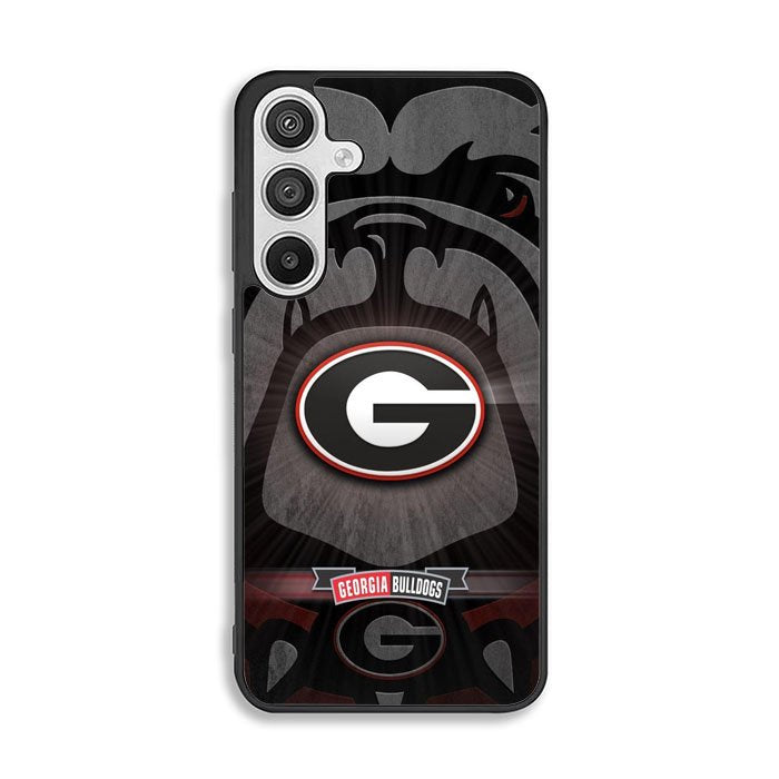 Georgia Bulldogs Logo 2nd Samsung Galaxy A26 Case FE7765
