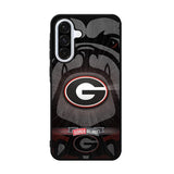 Georgia Bulldogs Logo 2nd Samsung Galaxy A36 Case FE3279