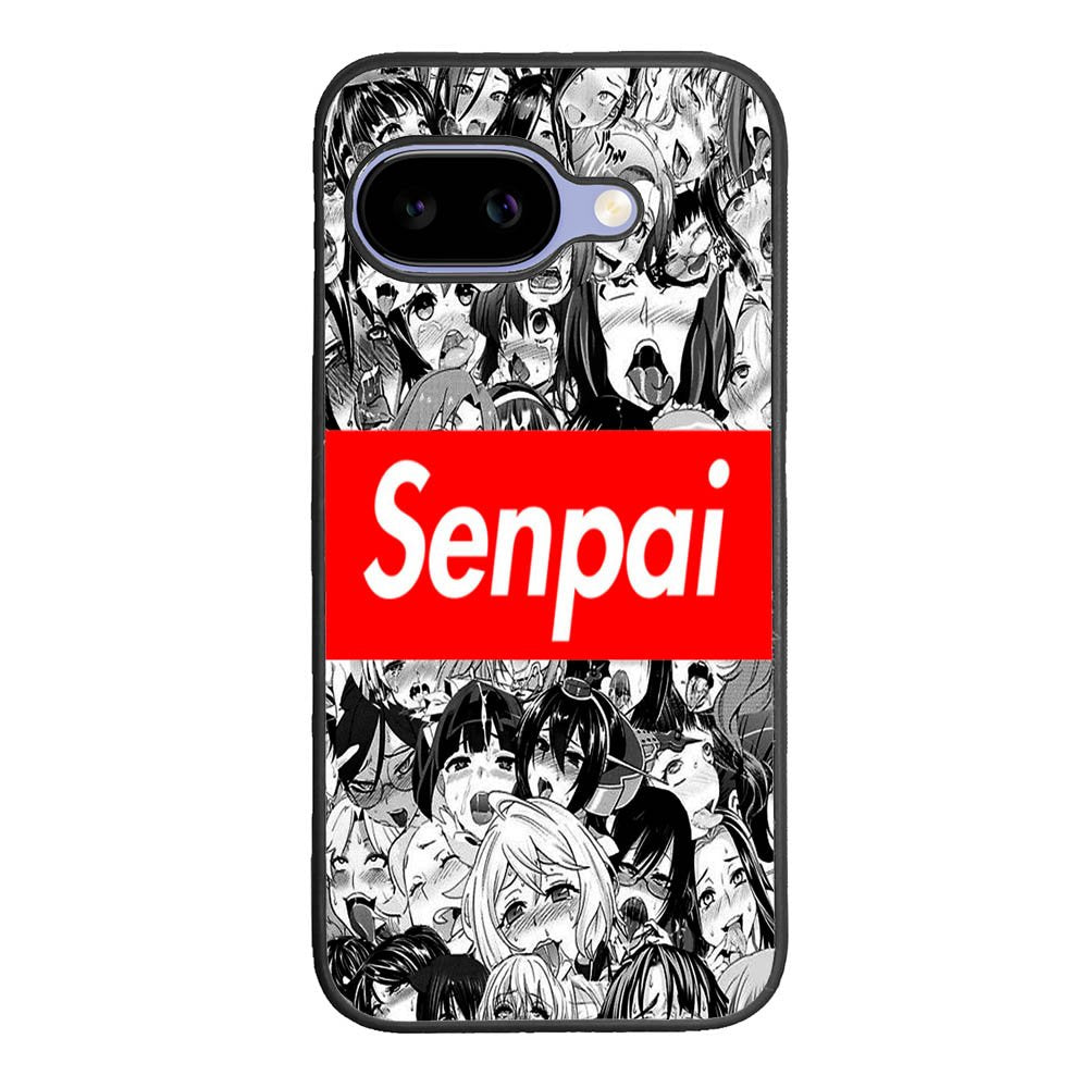 AHEGAO SENPAI X01262 Google Pixel 10A Case