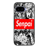 AHEGAO SENPAI X01262 Google Pixel 10A Case