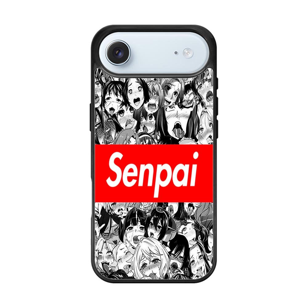 AHEGAO SENPAI X01262 iPhone Air Case