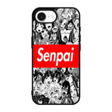 AHEGAO SENPAI X01262 iPhone 17e Case