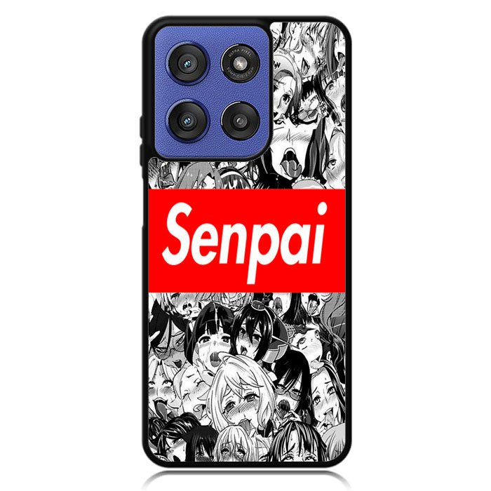 AHEGAO SENPAI X01262 Motorola Moto G Stylus 5G 2025 Case
