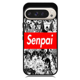 AHEGAO SENPAI X01262 Google Pixel 9 | Google Pixel 9 Pro Case
