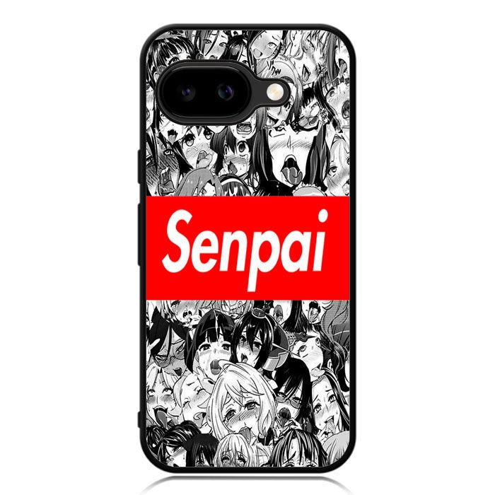 AHEGAO SENPAI X01262 Google Pixel 9A Case