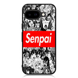 AHEGAO SENPAI X01262 Google Pixel 9A Case