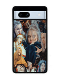 BILLIE EILISH SINGER COLLAGE Google Pixel 7A Case