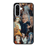 BILLIE EILISH SINGER COLLAGE Samsung Galaxy A56 Case FE6511