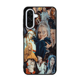 BILLIE EILISH SINGER COLLAGE Samsung Galaxy A36 Case FE6511