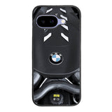bmw engine Wallpaper X01260 Google Pixel 10A Case