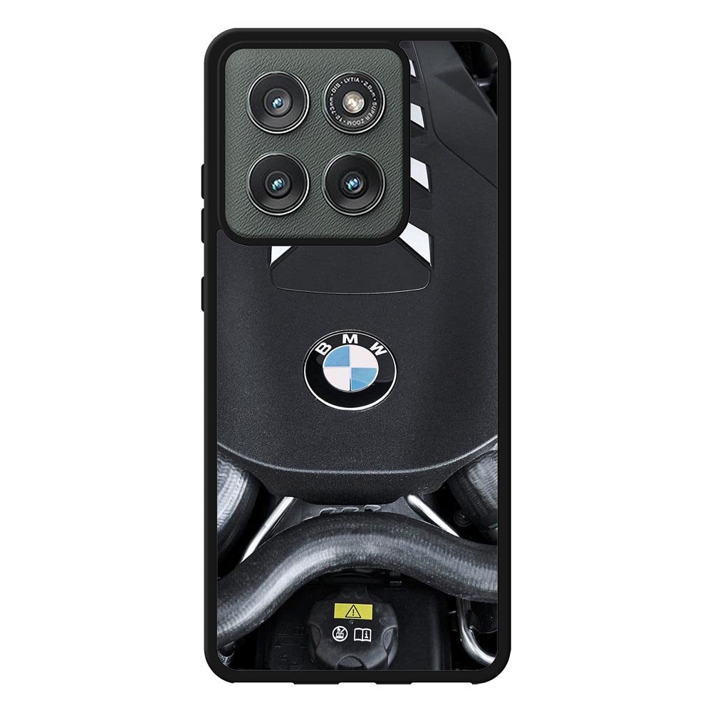 bmw engine Wallpaper X01260 Motorola Moto Edge 2025 Case