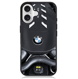 bmw engine Wallpaper X01260 iPhone 16 Case