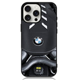 bmw engine Wallpaper X01260 iPhone 16 Pro Case