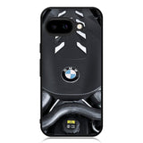 bmw engine Wallpaper X01260 Google Pixel 9A Case