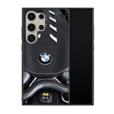 bmw engine Wallpaper X01260 Samsung Galaxy S25 Ultra 5G Case