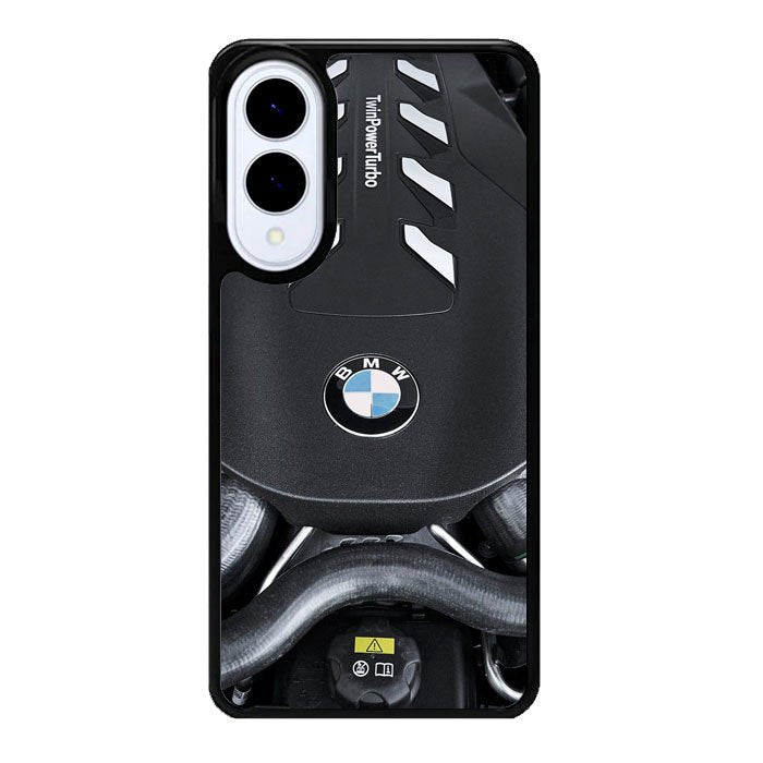 bmw engine Wallpaper X01260 Samsung Galaxy S25 Edge Case