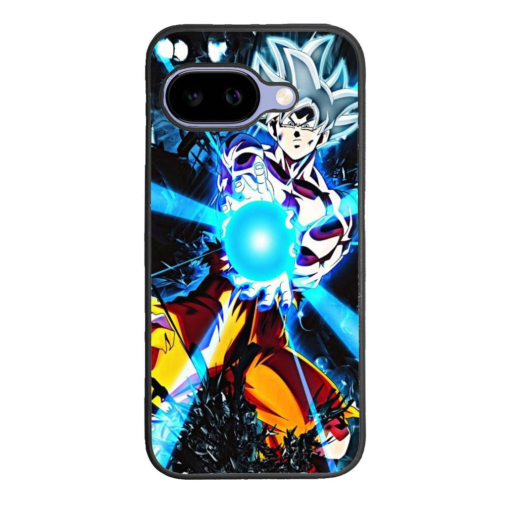goku ultra instinct X01259 Google Pixel 10A Case