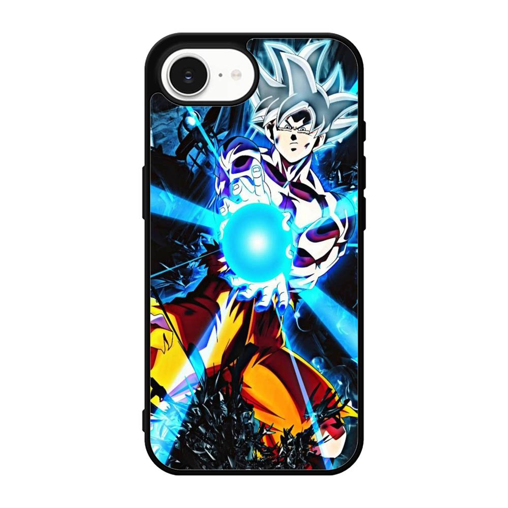 goku ultra instinct X01259 iPhone 17e Case