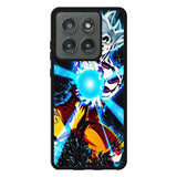 goku ultra instinct X01259 Motorola Moto Edge 2025 Case