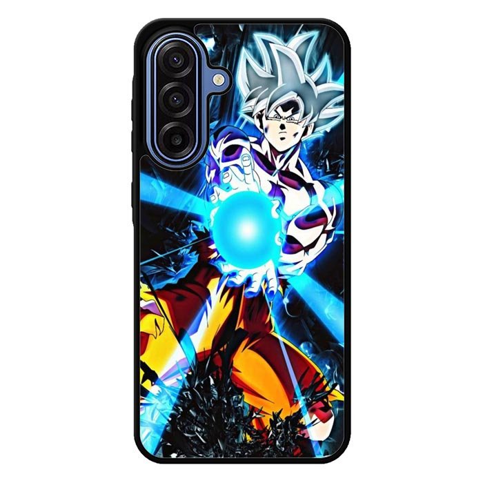 goku ultra instinct X01259 Samsung Galaxy A17 5G Case