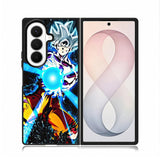 goku ultra instinct X01259 Samsung Galaxy Z Fold 8 Ultra Case