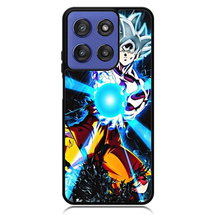 goku ultra instinct X01259 Motorola Moto G Stylus 5G 2025 Case