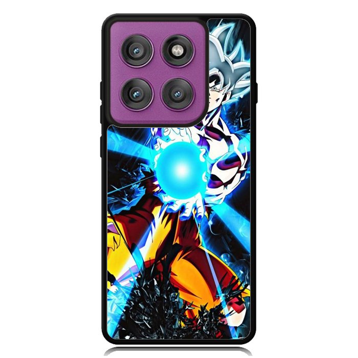 goku ultra instinct X01259 Motorola Moto Edge 2025 | Moto Edge 60 Fusion | Moto Edge 60 Pro Case