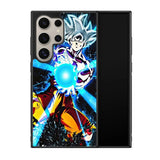 goku ultra instinct X01259 Samsung Galaxy S25 Ultra 5G Case