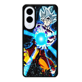 goku ultra instinct X01259 Samsung Galaxy S25 Edge Case