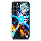 goku ultra instinct X01259 Samsung Galaxy S25 FE Case