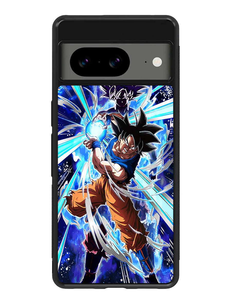 Dragon Ball Super Goku Google Pixel 8a Case