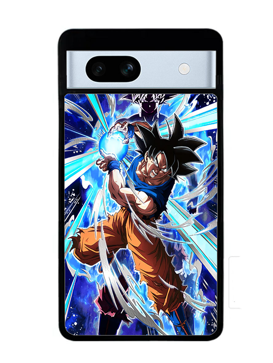 Dragon Ball Super Goku Google Pixel 7A Case