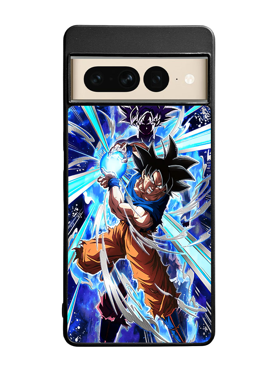 Dragon Ball Super Goku Google Pixel 7 Pro Case