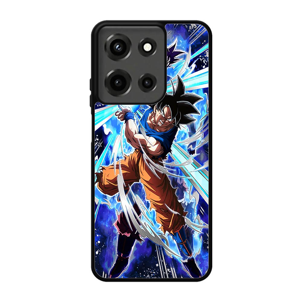 Dragon Ball Super Goku Motorola Moto G 5G 2025 Case FE4433