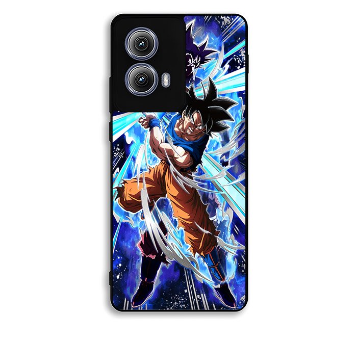 Dragon Ball Super Goku Motorola Moto Edge 2024 Case FE7153