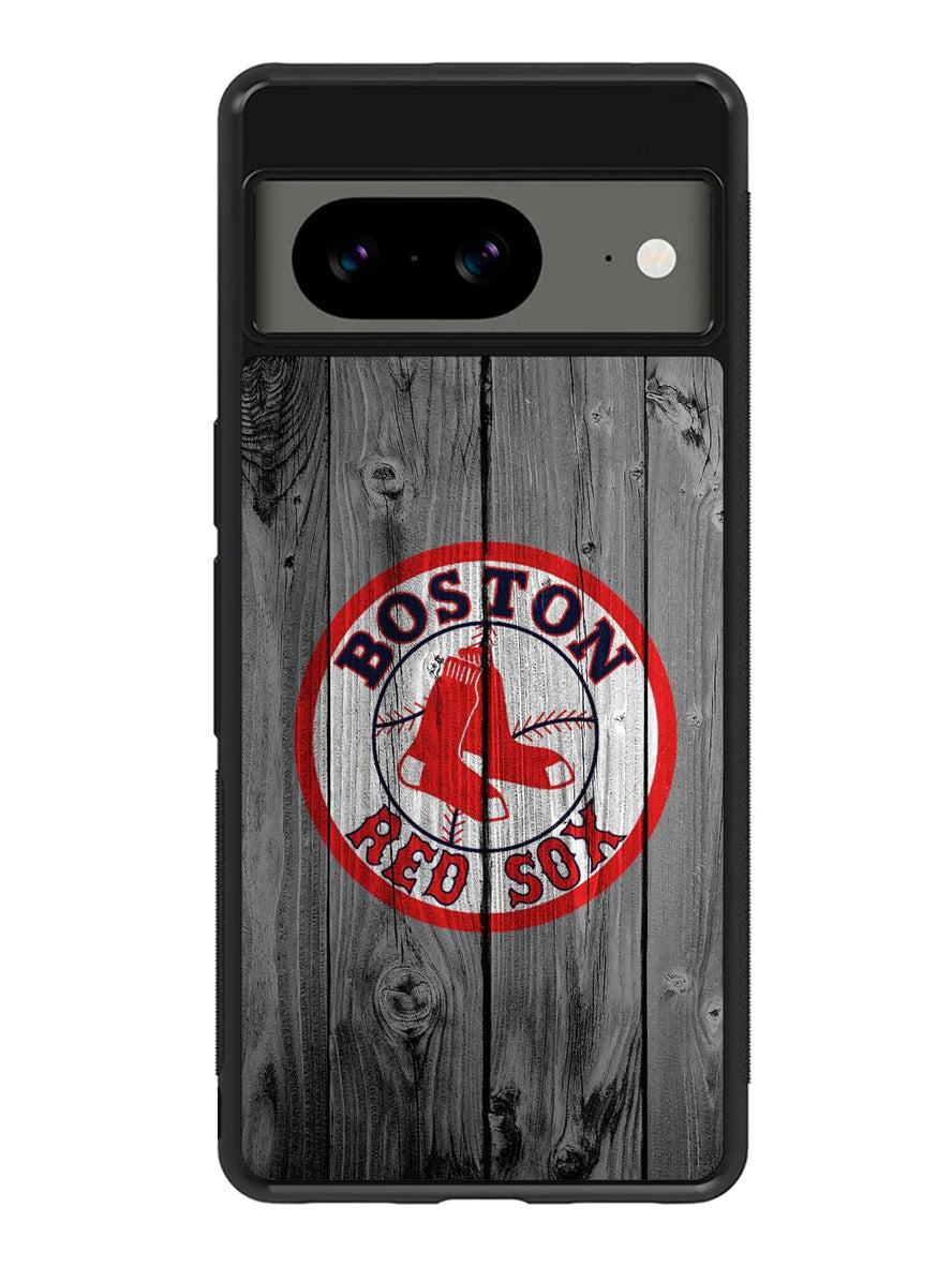 boston red sox logo 8th Google Pixel 8a Case