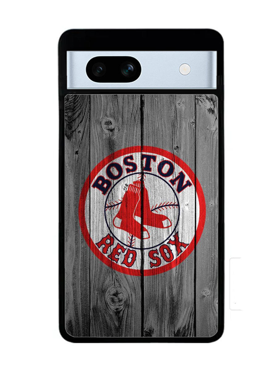 boston red sox logo 8th Google Pixel 7A Case