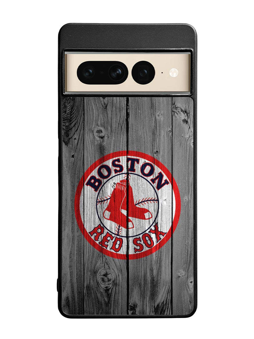 boston red sox logo 8th Google Pixel 7 Pro Case