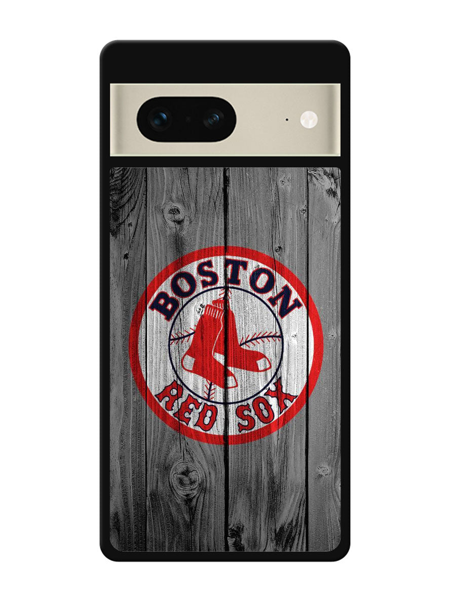 boston red sox logo 8th Google Pixel 7 Case
