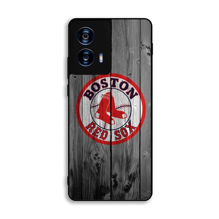 boston red sox logo 8th Motorola Moto G Power 5G 2024 Case FE5547