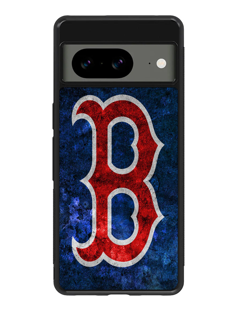 boston red sox 2nd Google Pixel 8a Case