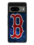 boston red sox 2nd Google Pixel 8a Case