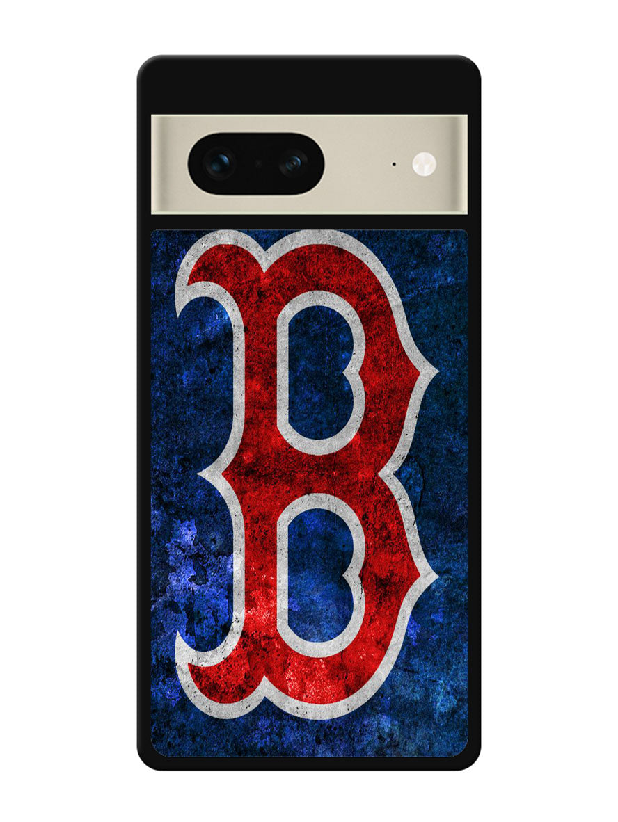 boston red sox 2nd Google Pixel 7 Case
