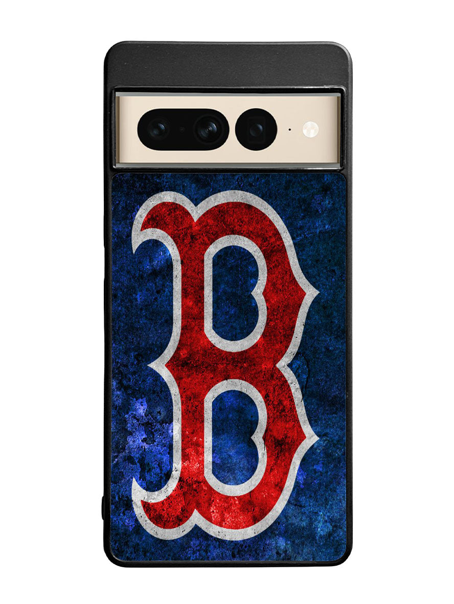 boston red sox 2nd Google Pixel 7 Pro Case