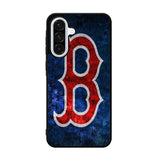 boston red sox 2nd Samsung Galaxy A36 Case FE1675