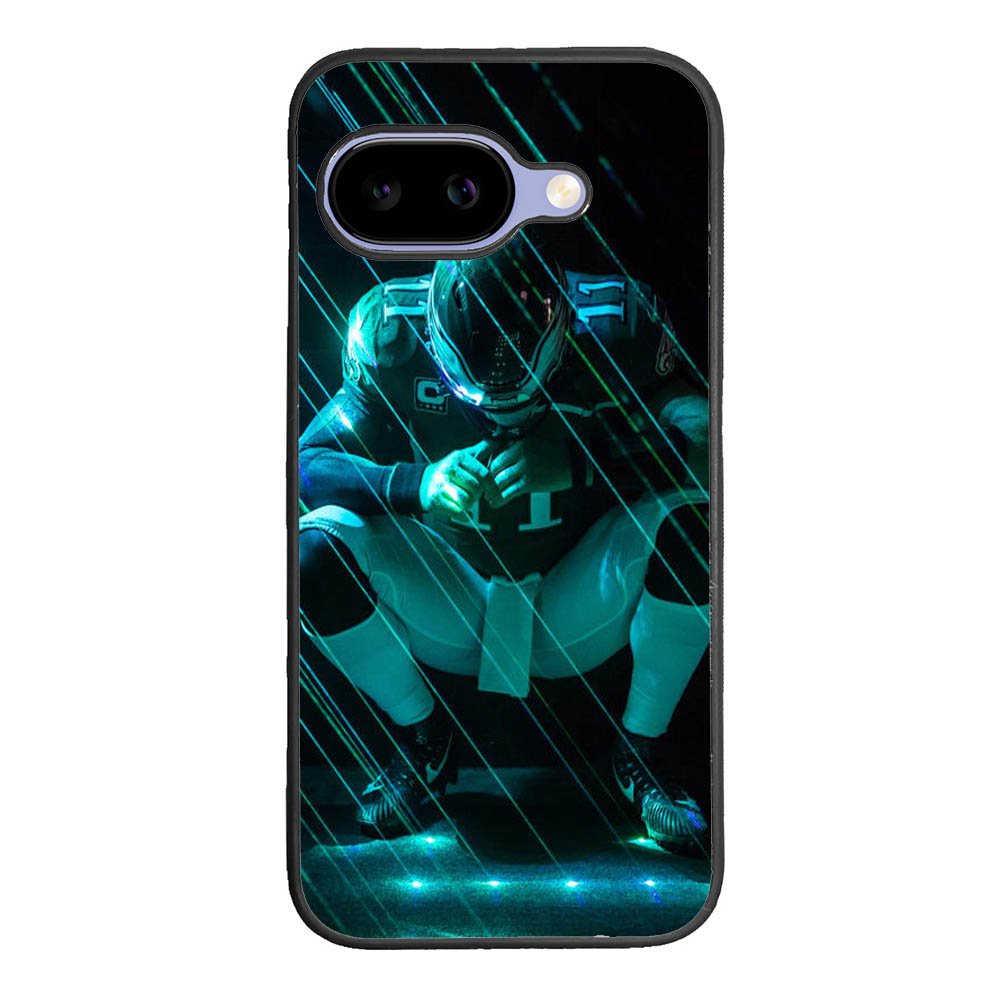 carson wentz X01344 Google Pixel 10A Case